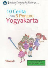 Image of Cerita dari 5 Penjuru