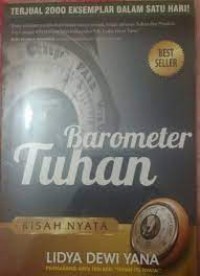 Image of Barometer Tuhan, Kisah Nyata